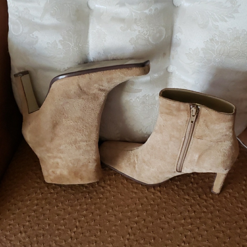 Short ankle Classified boots